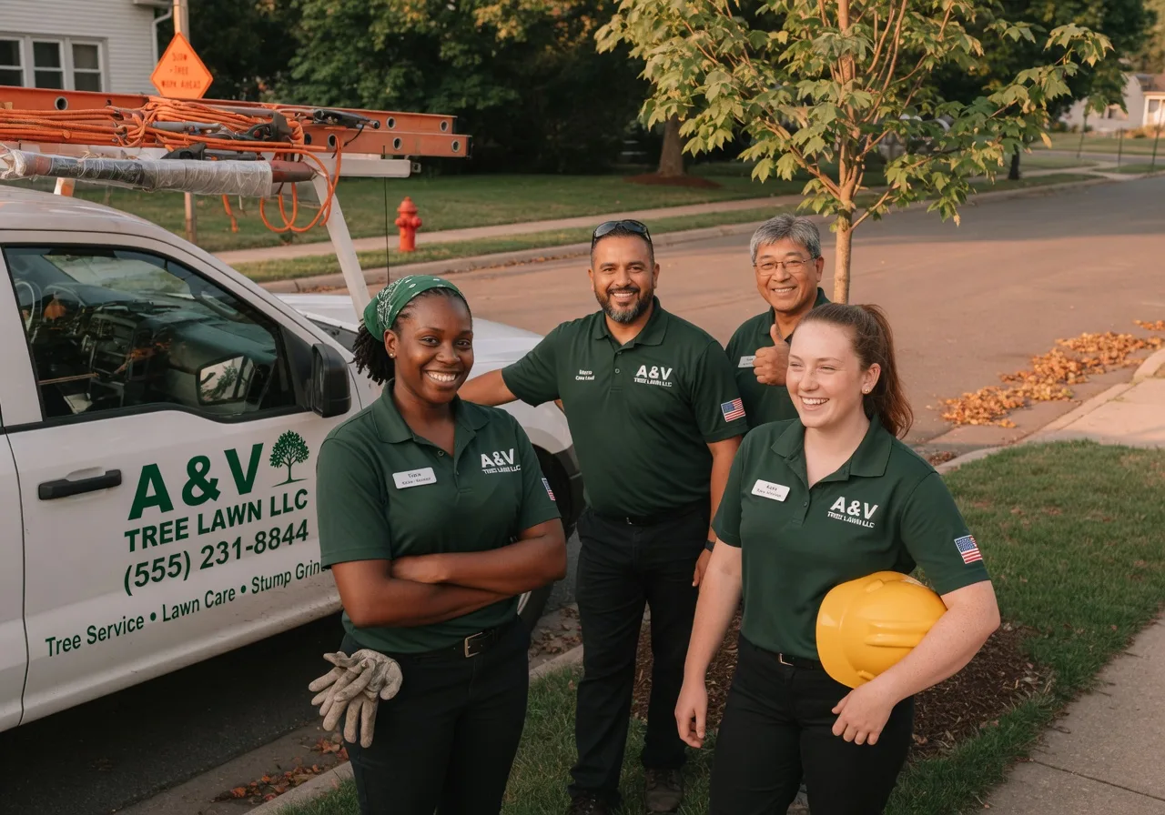 Tree Service company in Harpster, OH